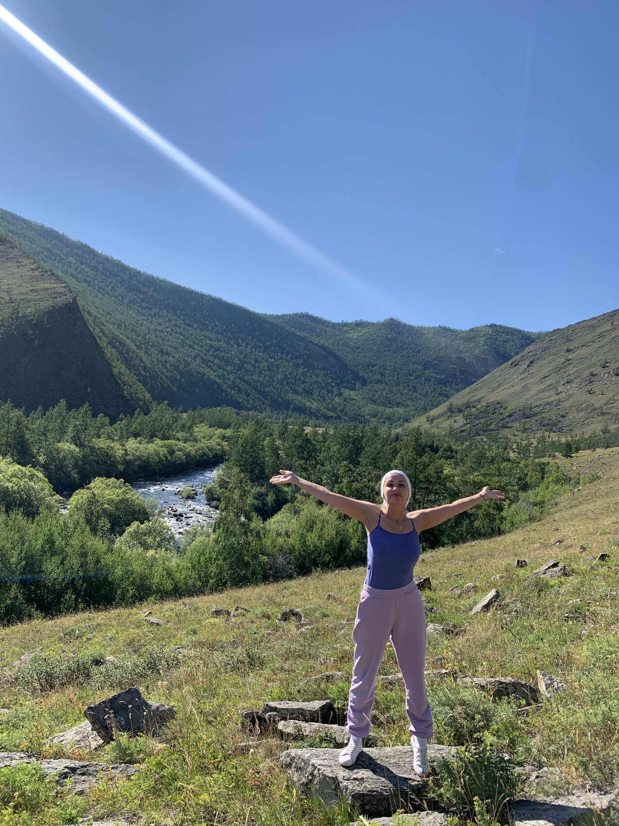 Байкальская Одиссея: много экскурсий, 2 Легких Треккинга. Мощная программа. (14/117)