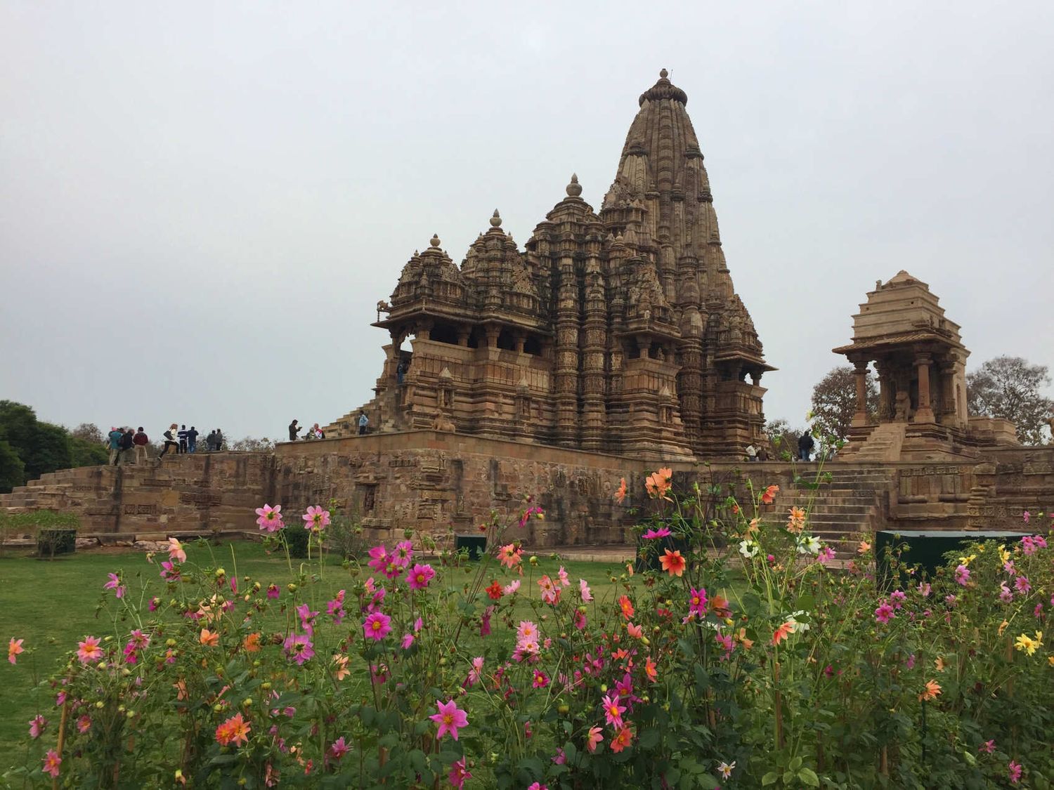 По землям раджей. Классическая Индия в июле. (2/7)