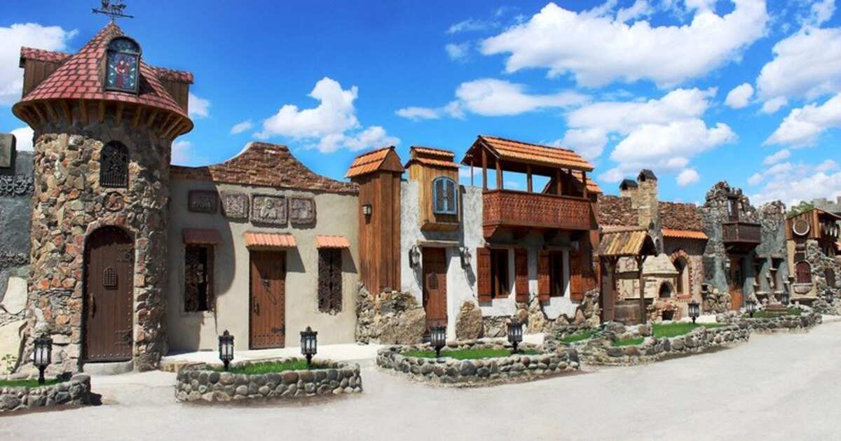 В Гюмри с Армянским Вином (4/9)