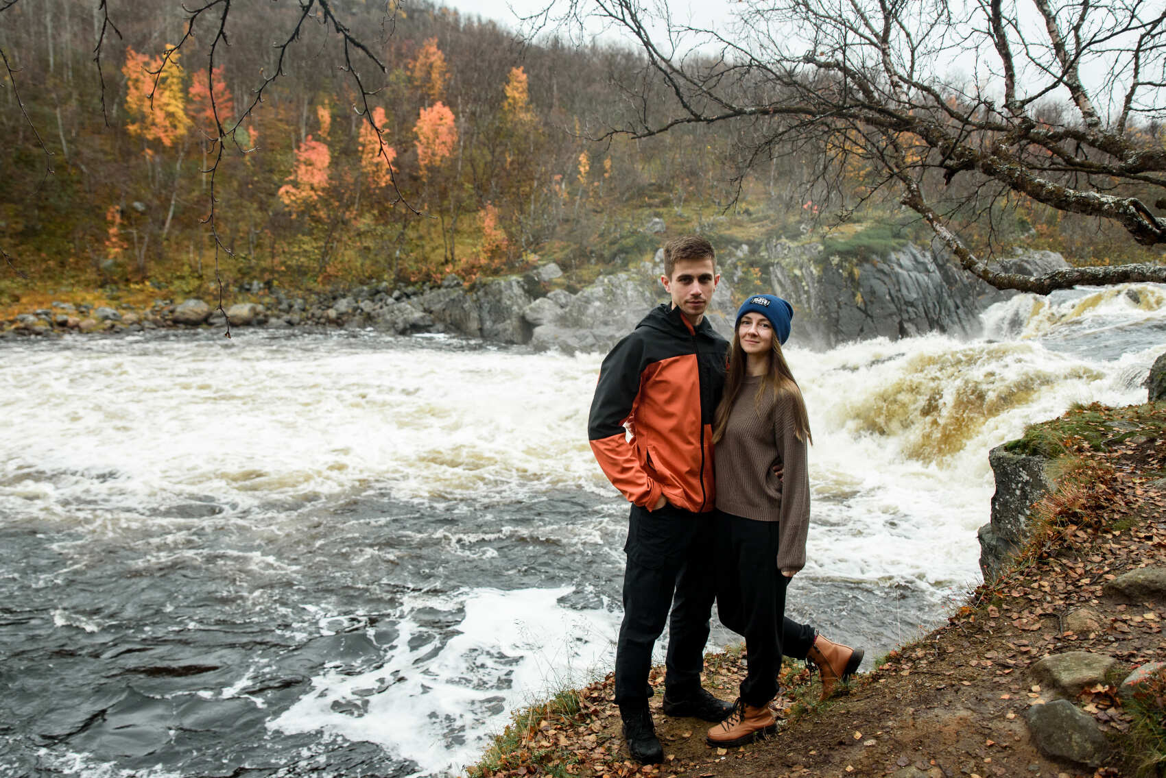 Фото экспедиция по Кольскому п-ову (+Рыбачий+Средний+ киты) (11/33)