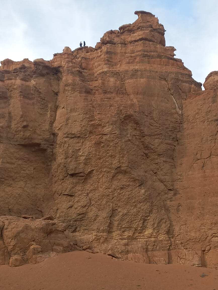 Джип-тур: Каньоны Семиречья. (4/22)