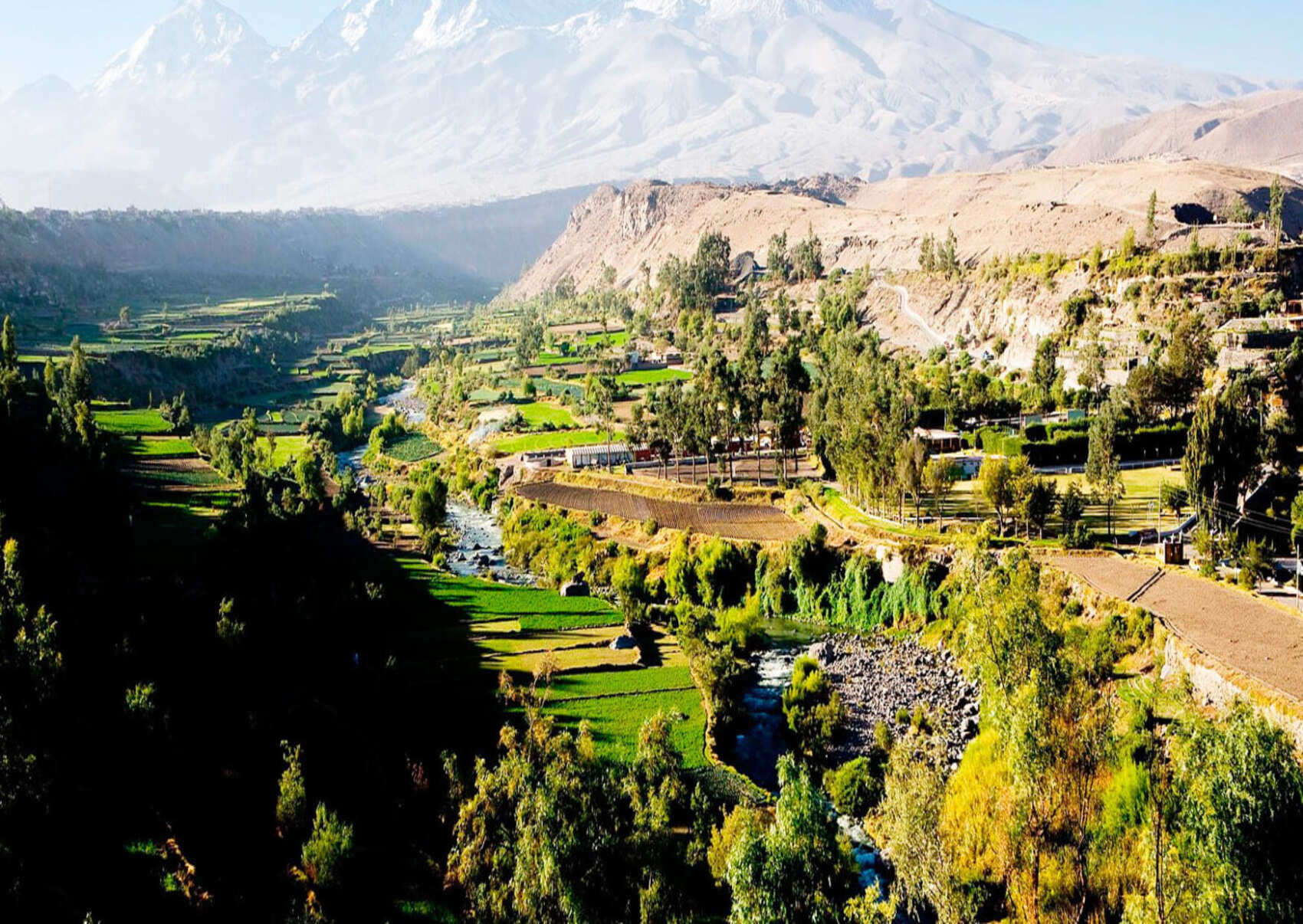 10 дней сокровищ юга Перу (4/27)