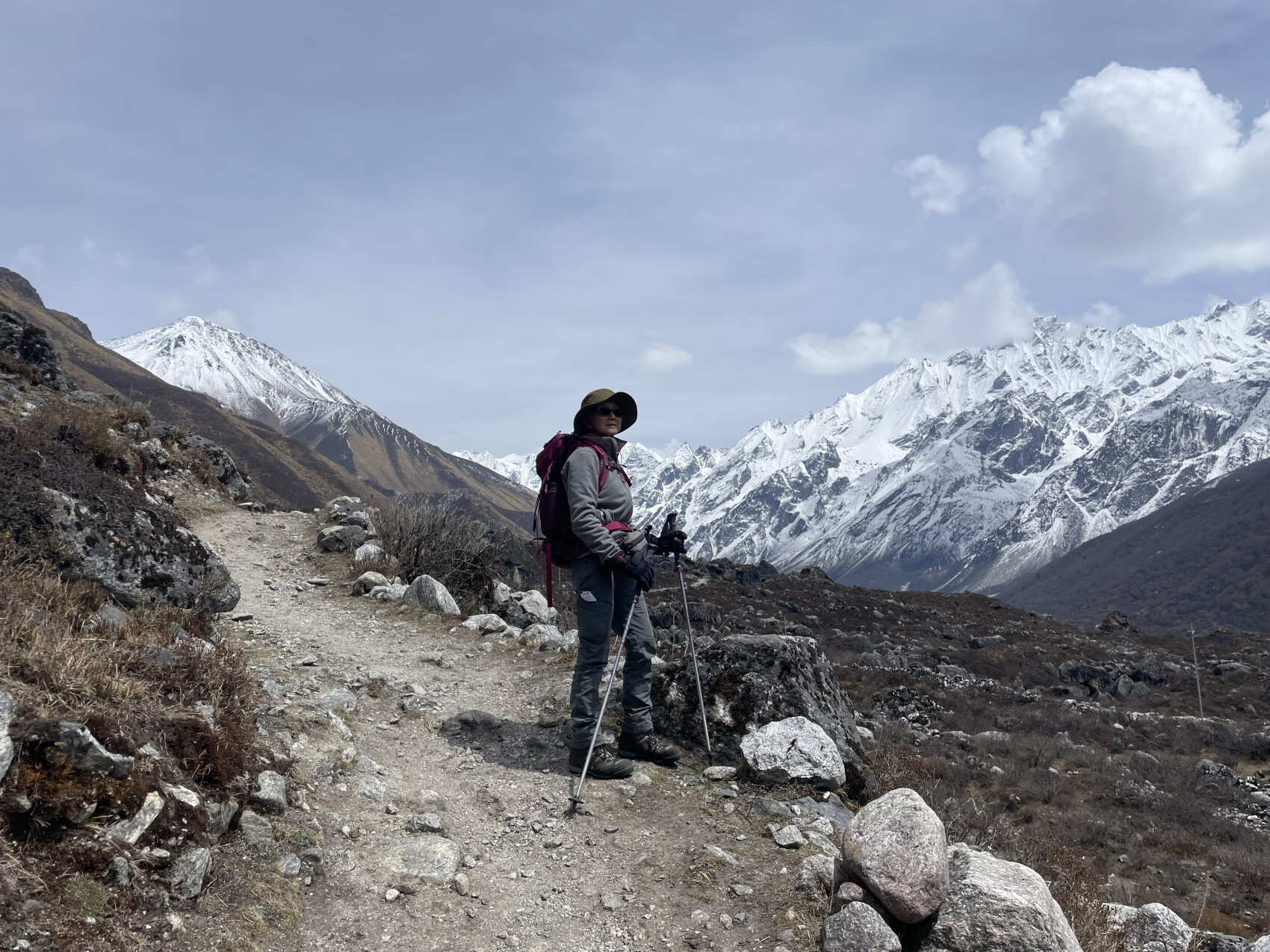 Langtang Valley Trek From Kathmandu (3/7)
