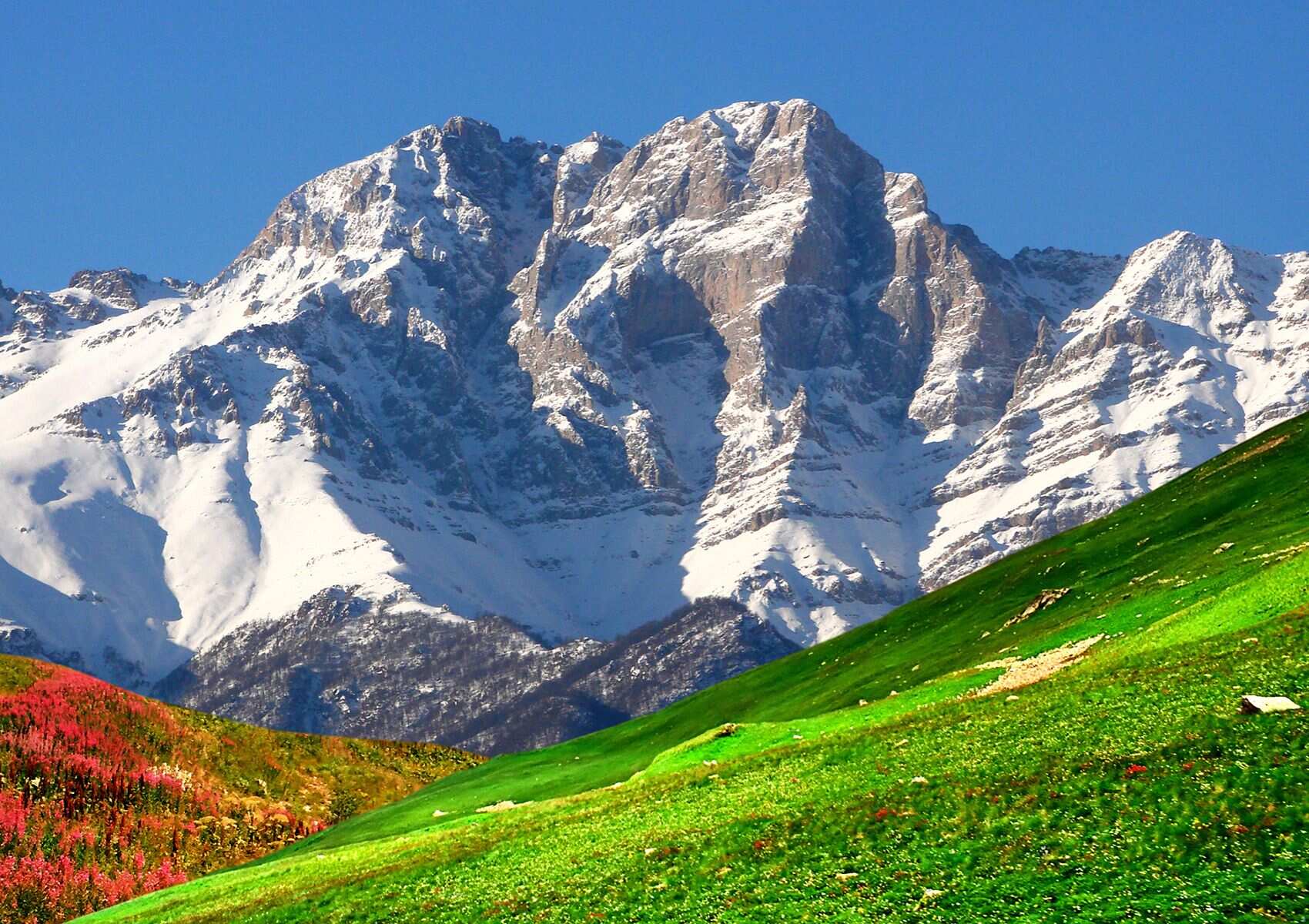 Сокровища Домбая (13/29)