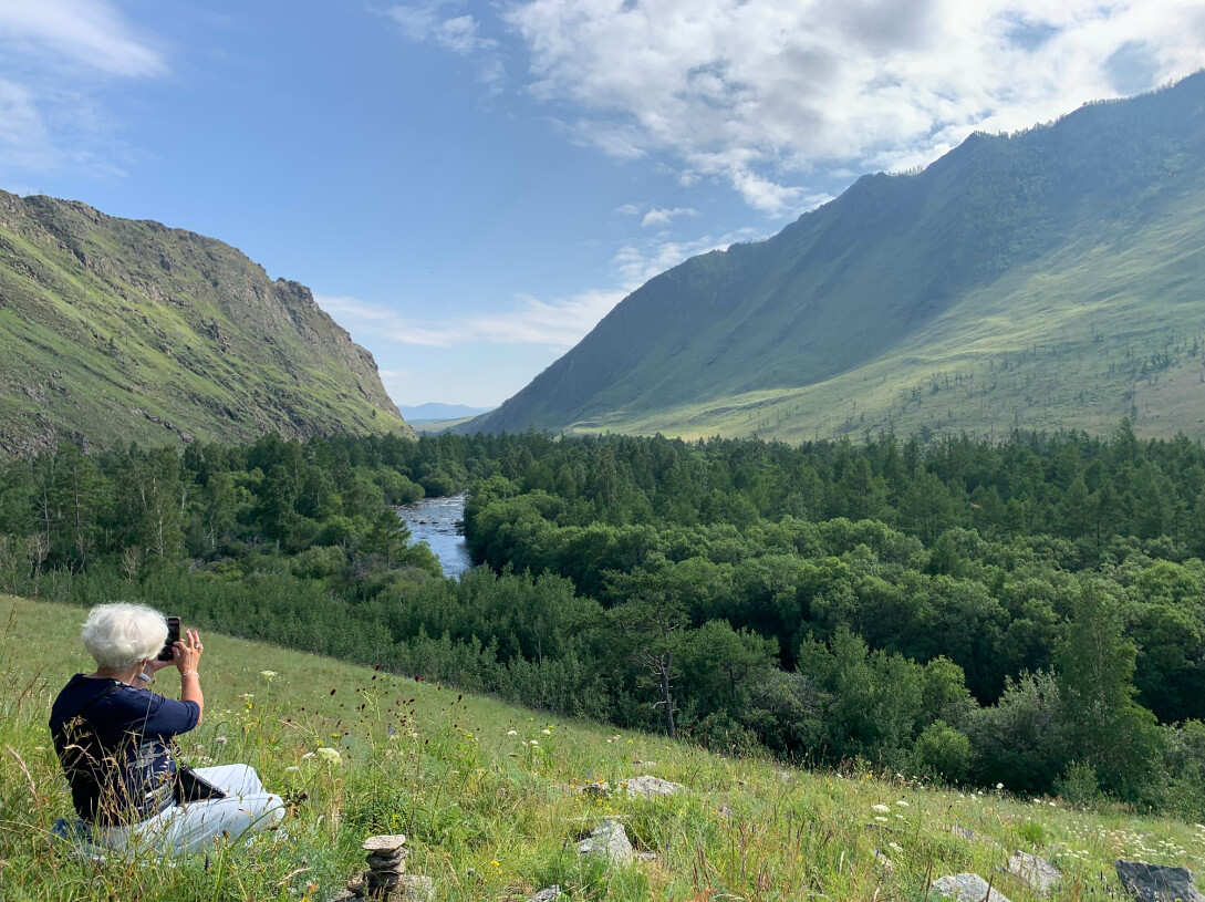 Красота и Сияние Байкала: Иркутск, Малое море, Ольхон, Огой и Сарминское ущелье! (23/69)