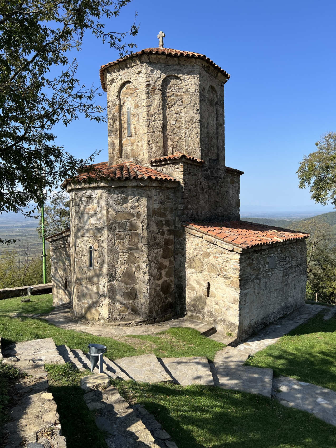 Индивидуальный Винный Тур  лучшие винодельни Кахетинской Грузии (7/13)