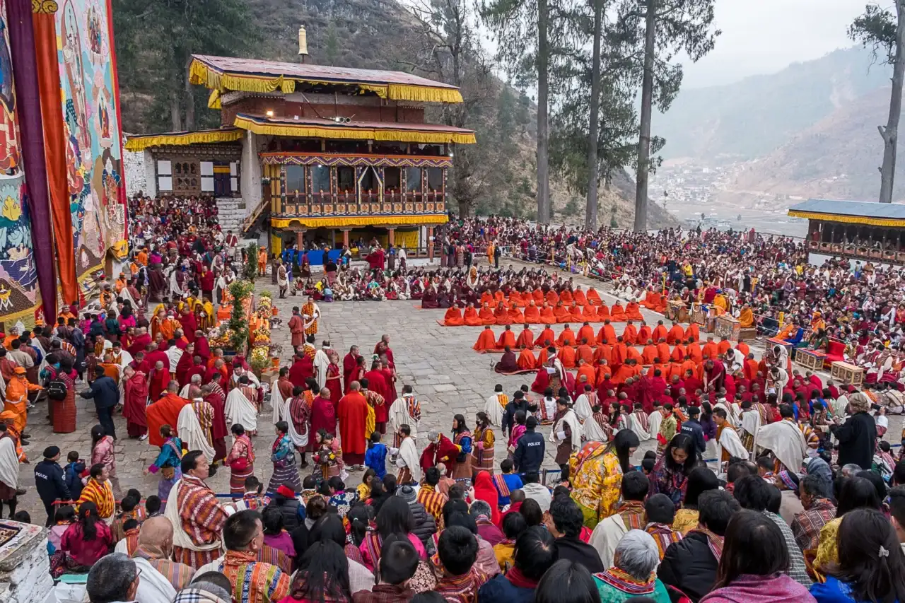 Bhutan Cultural Heritage Tour