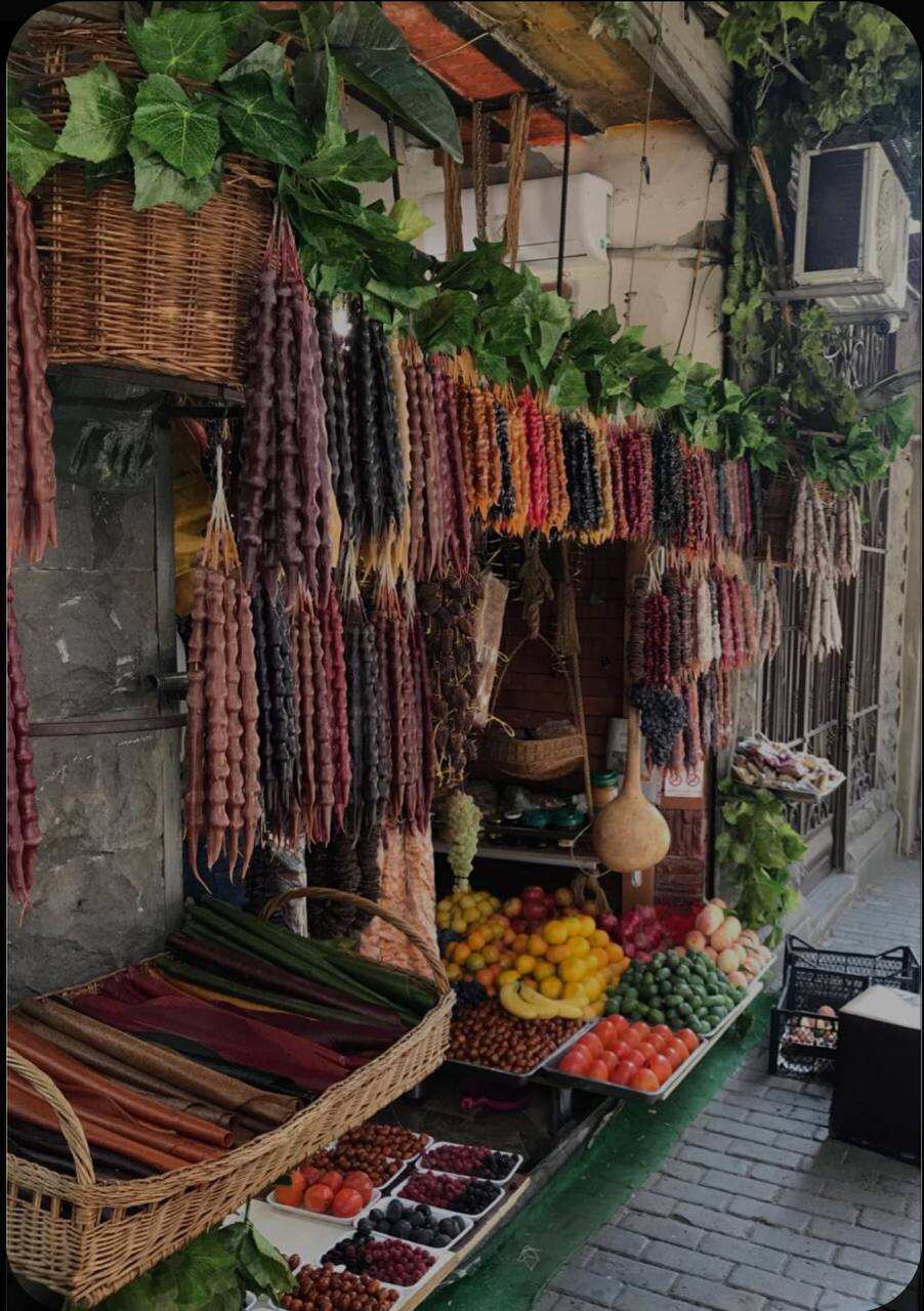 Гамарджоба, Грузия! Вино, хинкали, горы! (12/67)