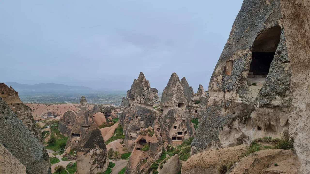 Стамбул+Каппадокия: история, колорит и волшебство рассветов (13/59)