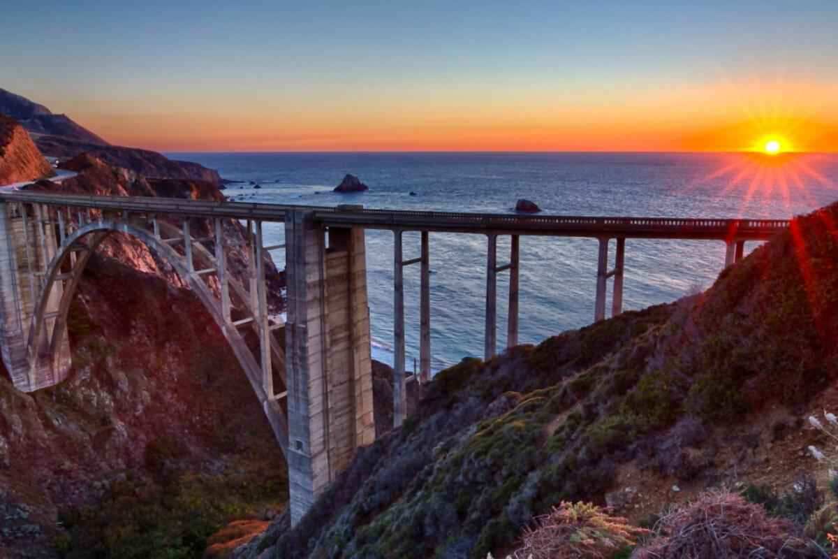 Тур 5. Большая прогулка по Сша: Атлантика с Ниагарой + Калифорния! (12/59)