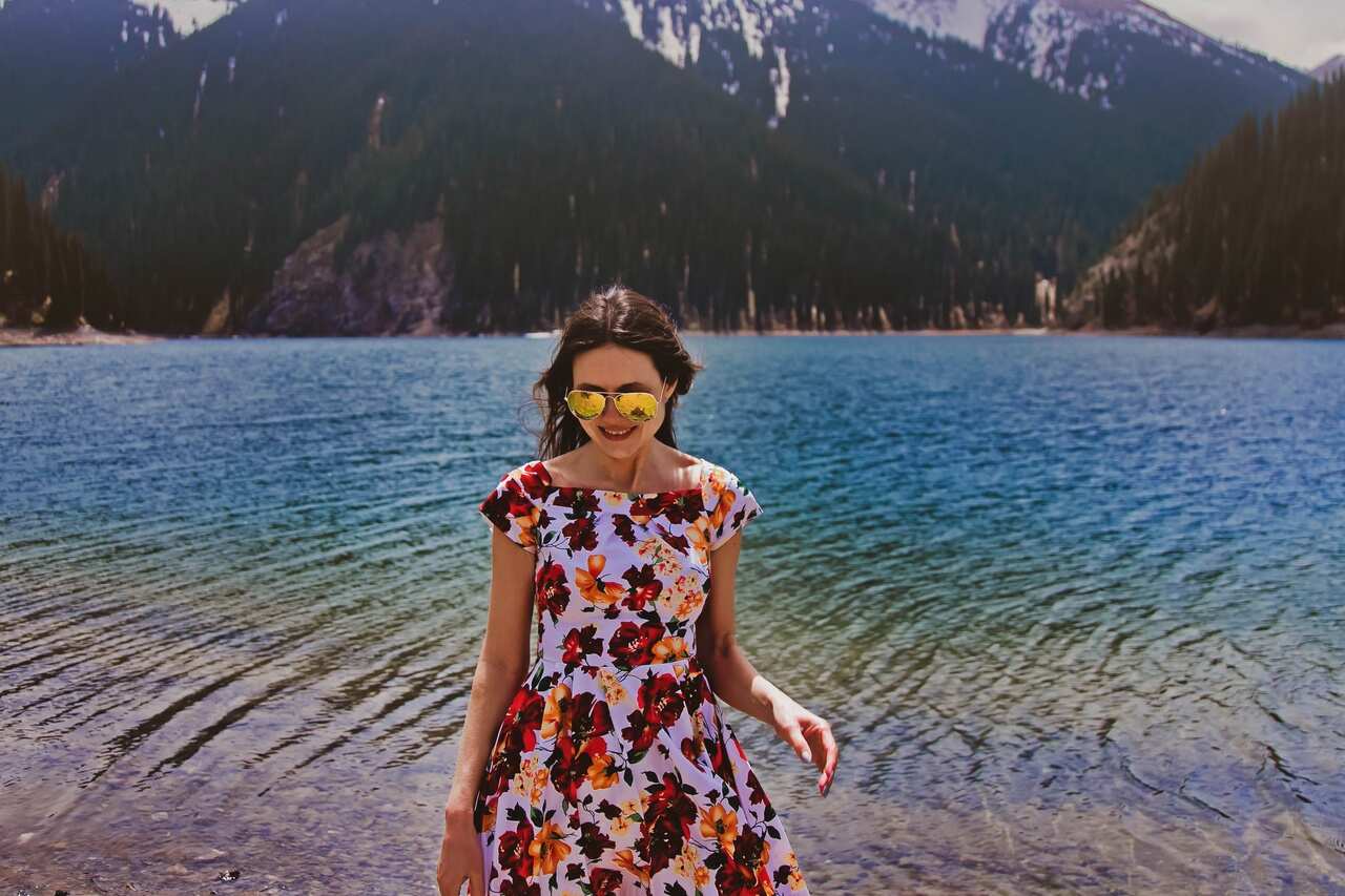 Горы и озера Казахстана. Авторский тур (34/52)