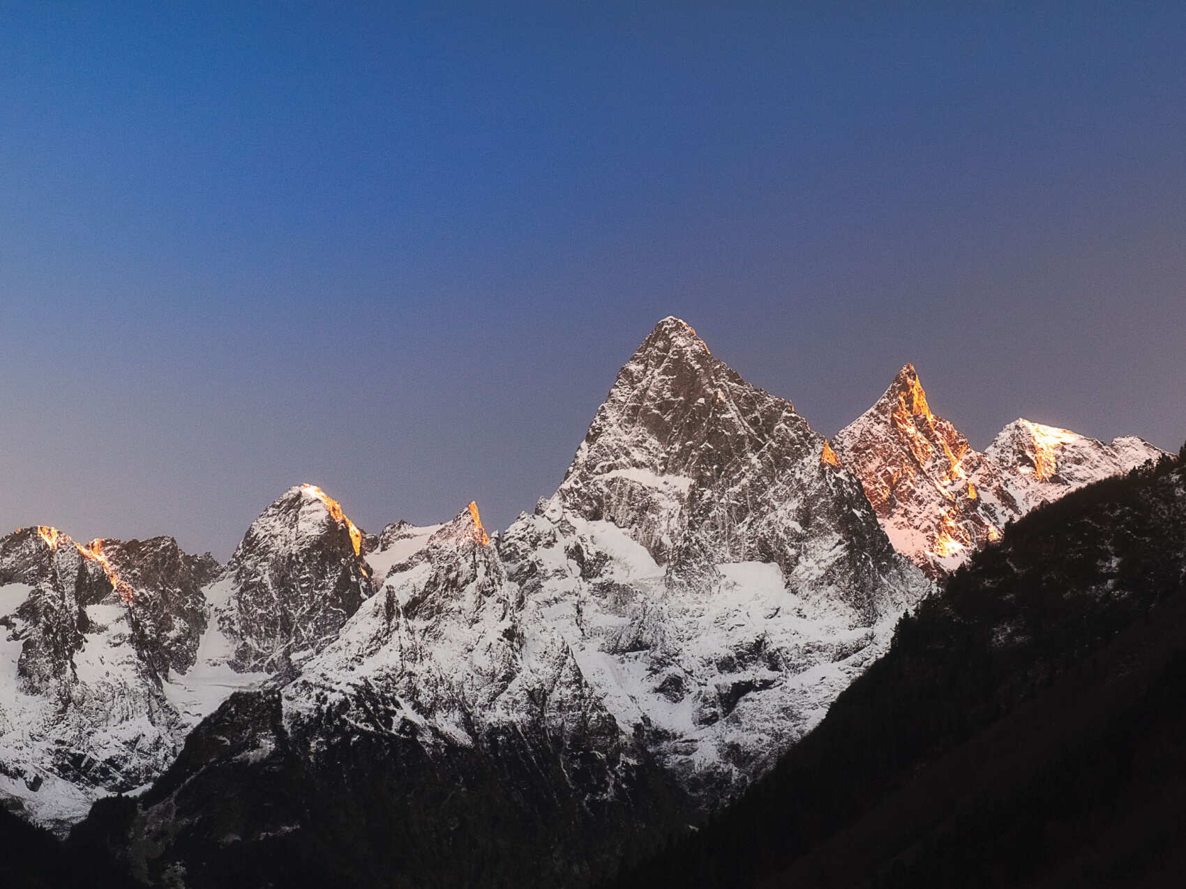 Сокровища Домбая (4/29)