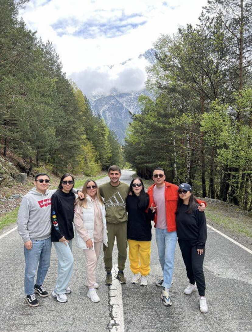 К Сказочным панорамам Цея  (7/16)