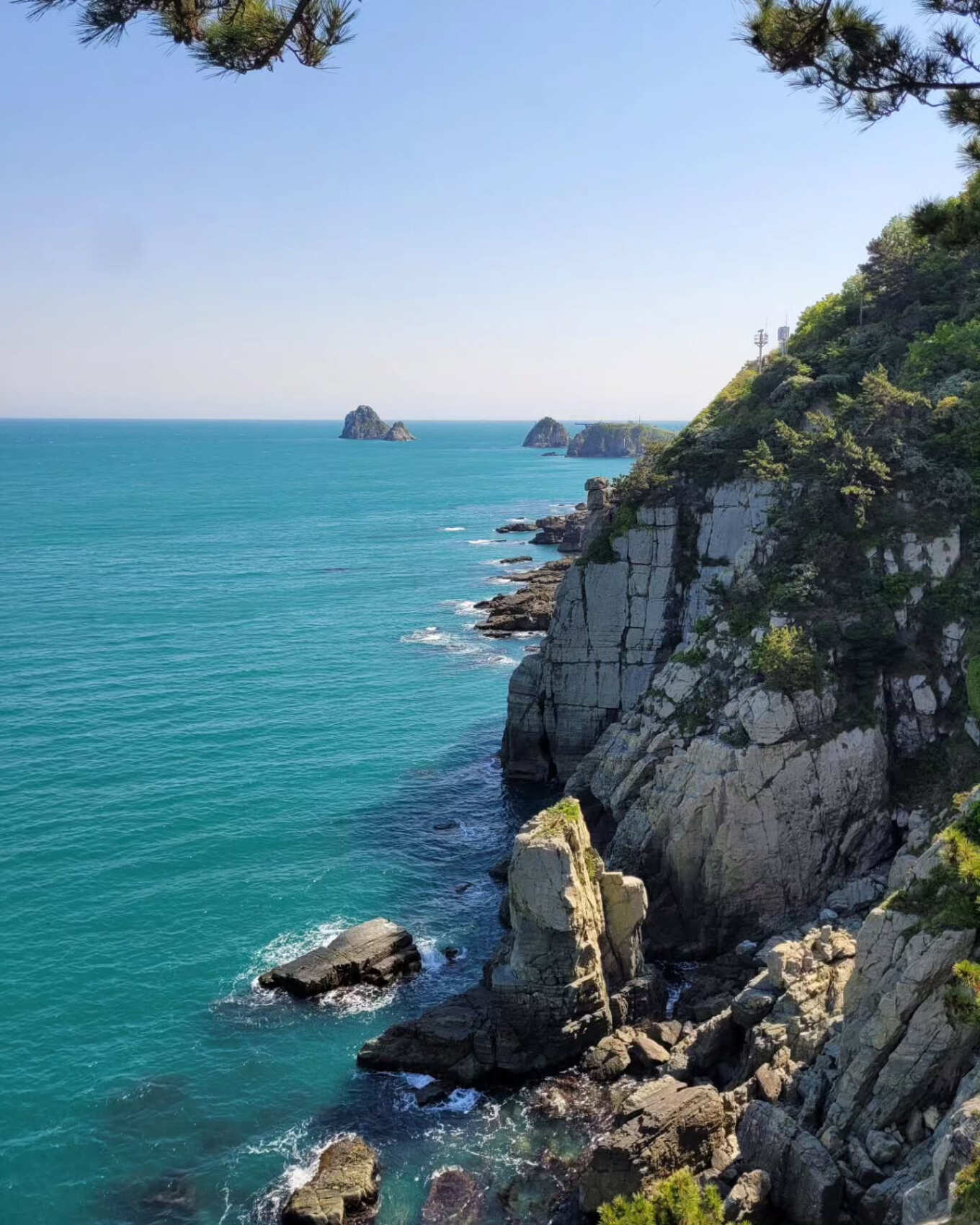 Южная Корея и остров Чеджу. (63/101)