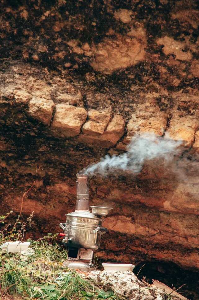 Однодневный тур - Гамсутль + Салтинский водопад (5/10)