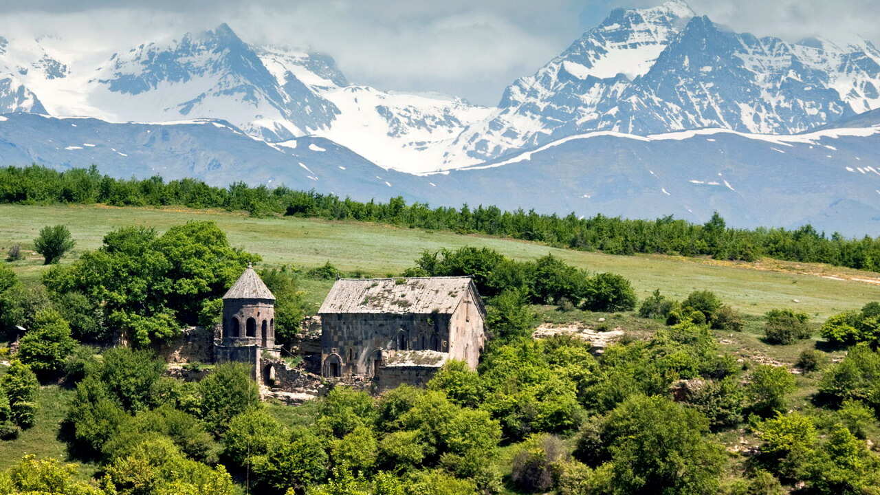 ВСЯ ОСЕТИЯ • АЛАНСКИЙ ЭКСПРЕСС - индивидуальный тур (4/39)