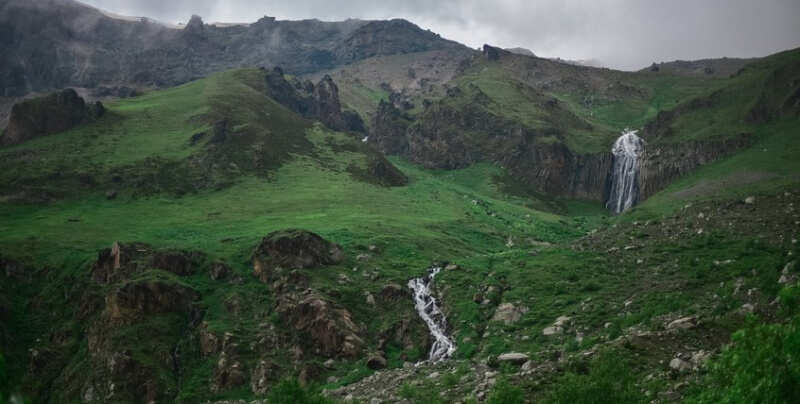 Приэльбрусье с комфортом. Треккинг по самым красивым местам (5/36)