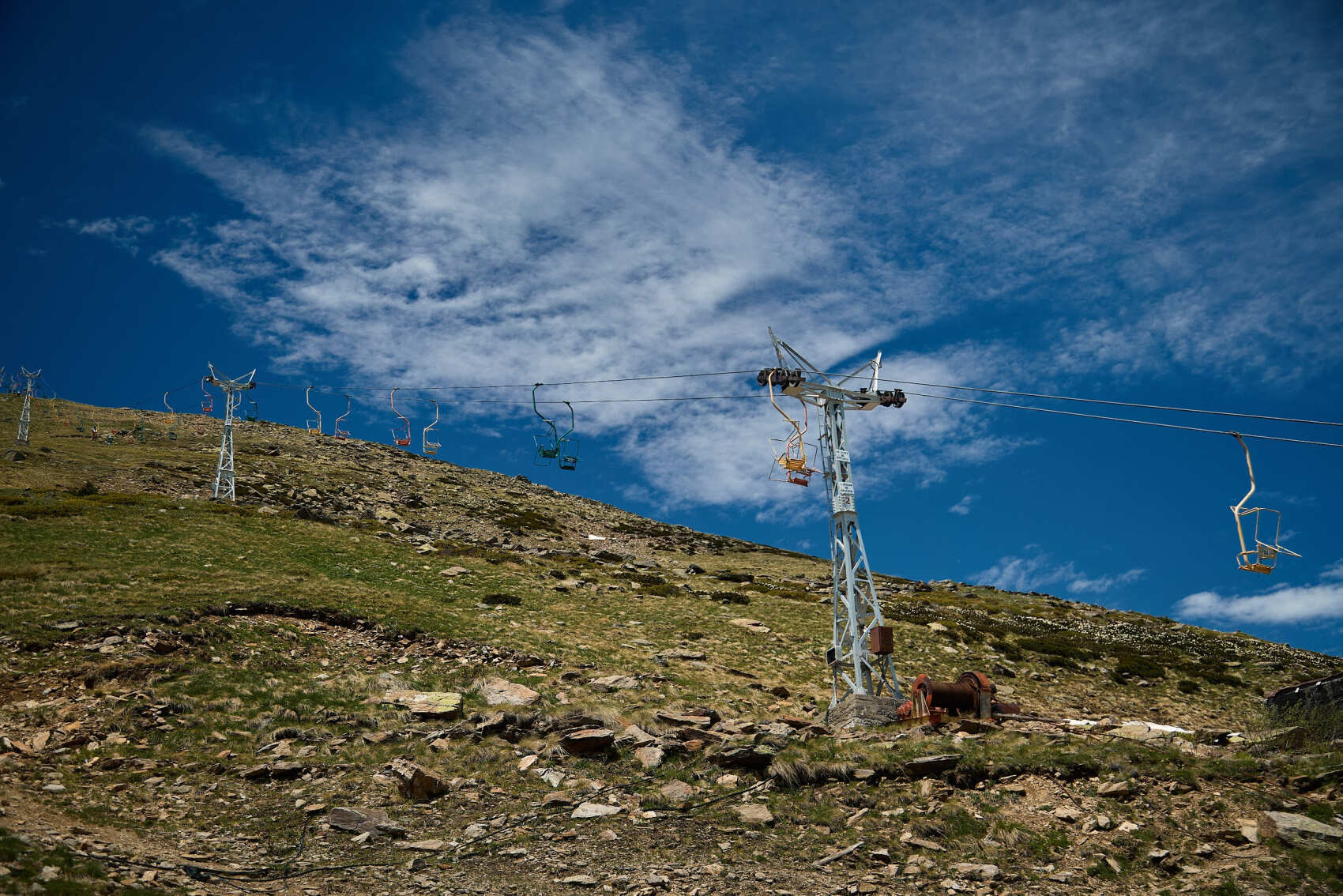 Эльбрус с юга. Восхождение с комфортом (23/57)
