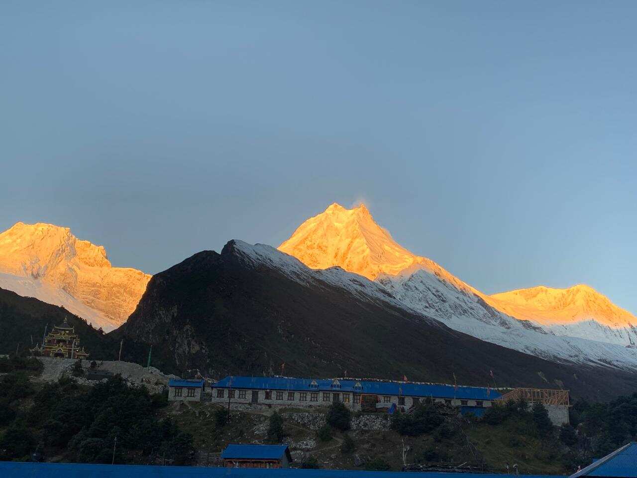 Manaslu Circuit Trek- 15 Days (4/7)