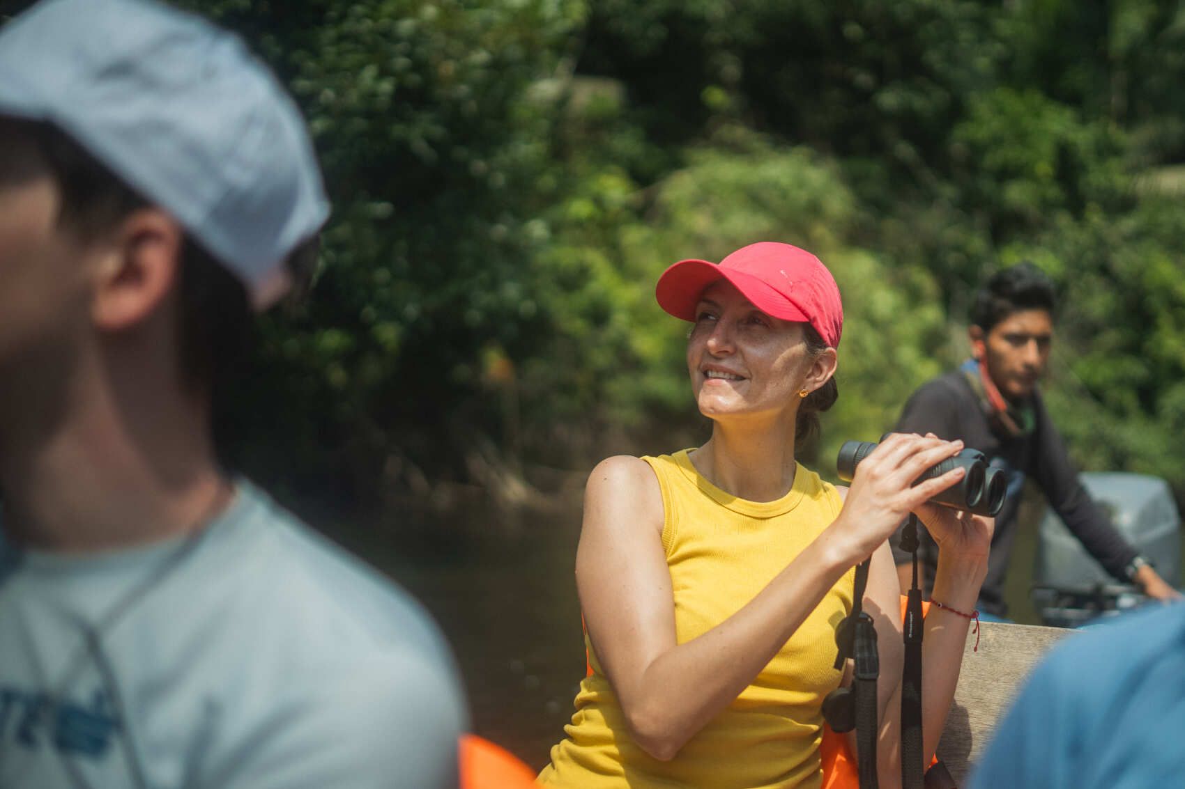 7 Days - 360° Amazon Experience in Cuyabeno