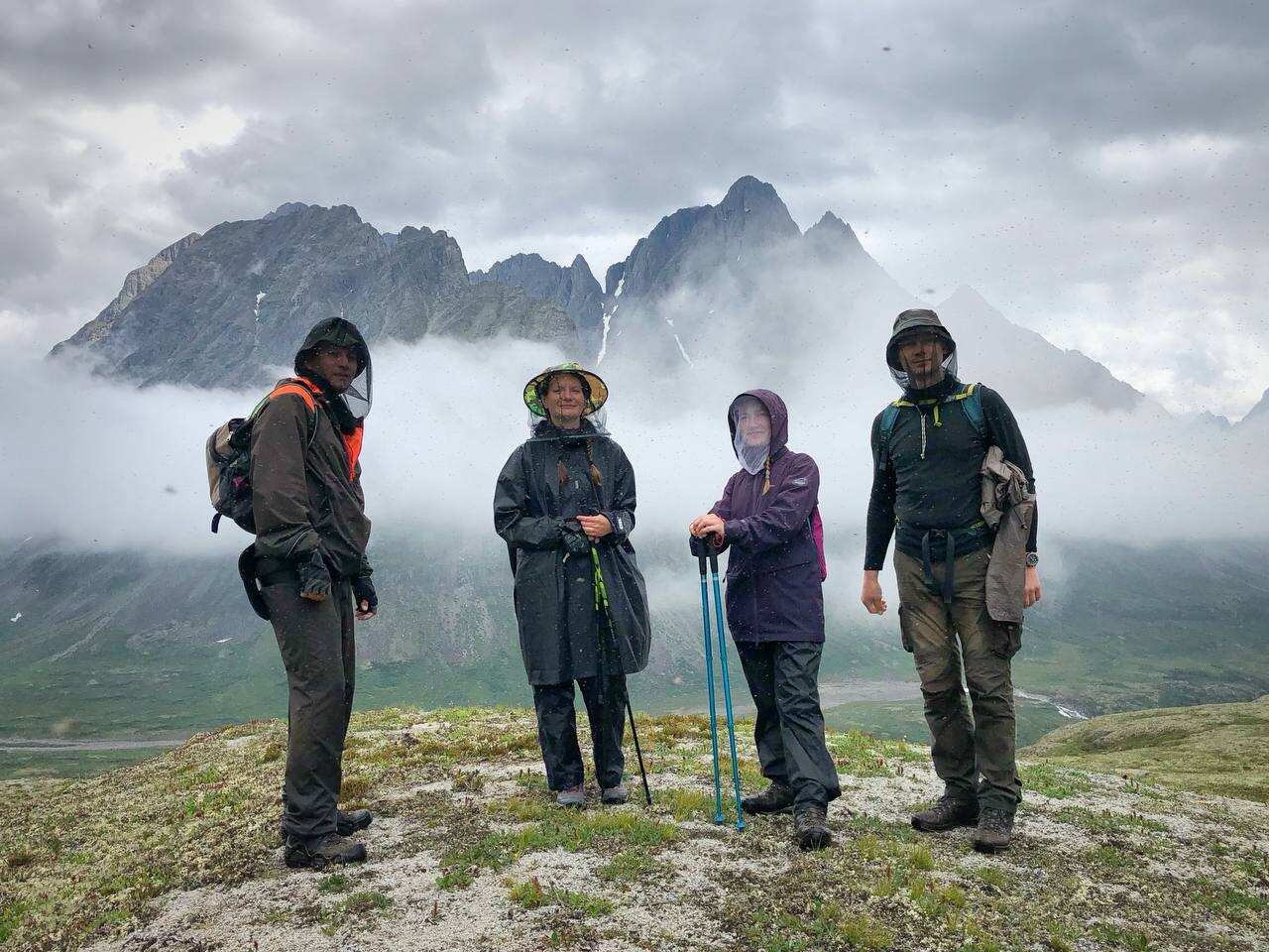 Забайкалье. Чарские пески и горы Кодар (12/43)