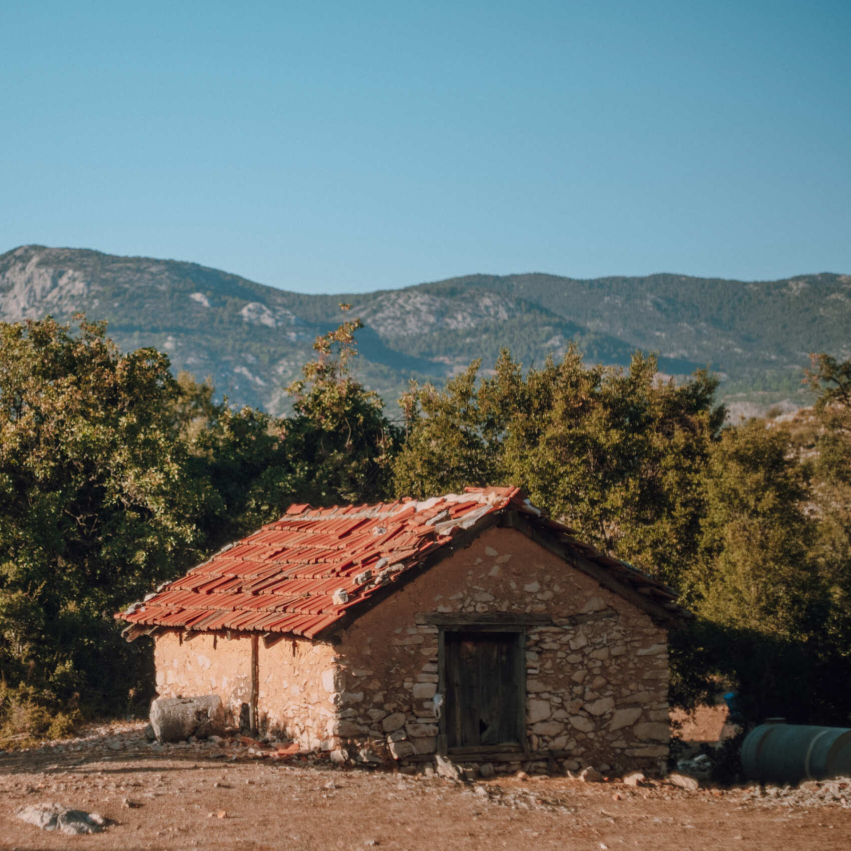 Поход по Турции. Ликийская тропа, западная часть. (15/31)
