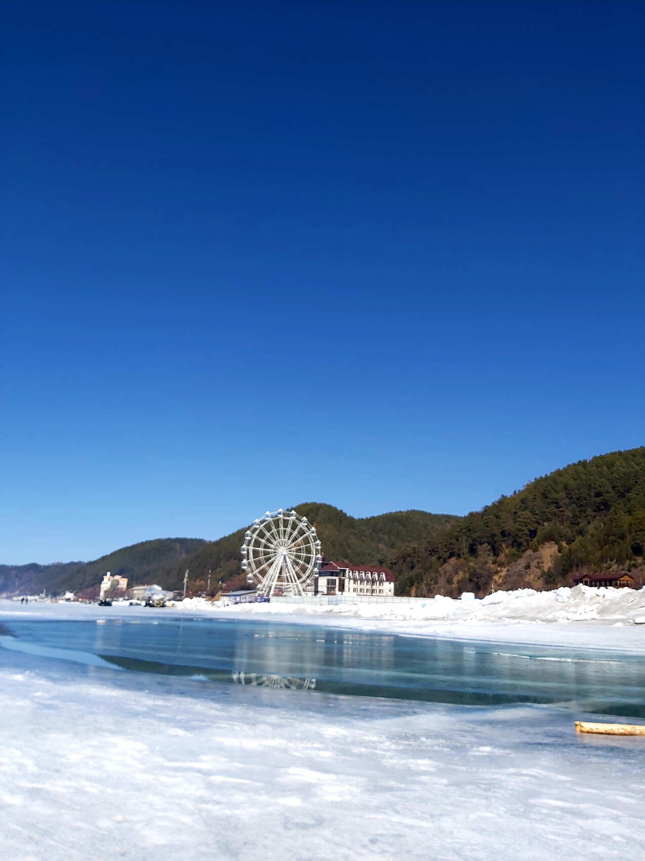 Байкал начинается с Иркутска (22/31)