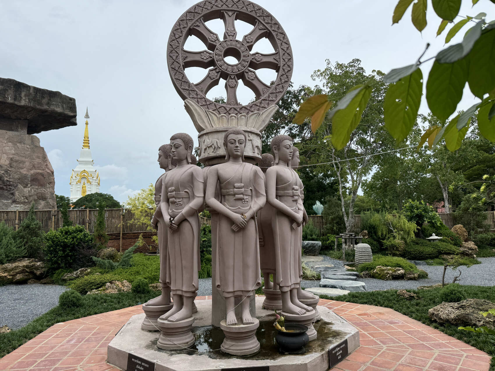 Таиланд за восемь экспедиций. Семь провинций Королевства Таиланд (30/113)