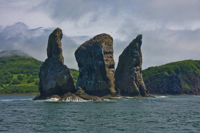 Камчатка с комфортом на «все включено» (13/146)