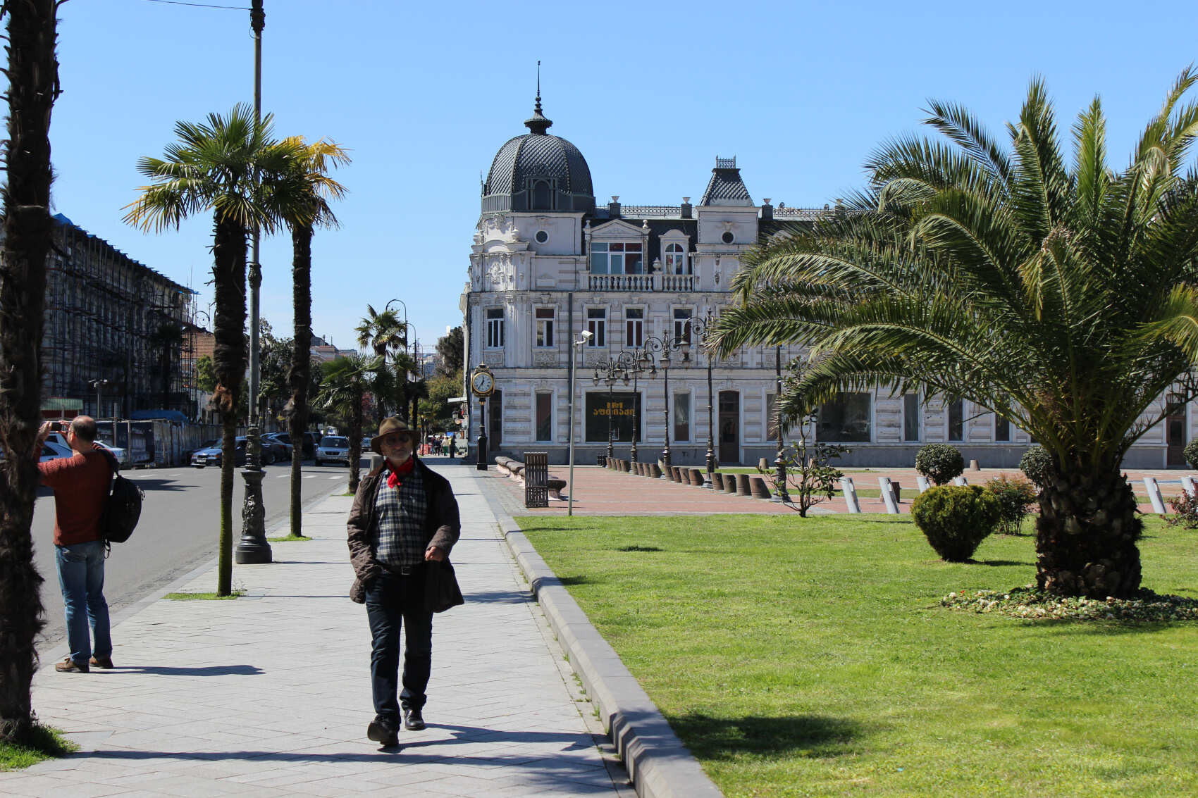 Грузия: от Тбилиси до Кутаиси + Море (11/24)