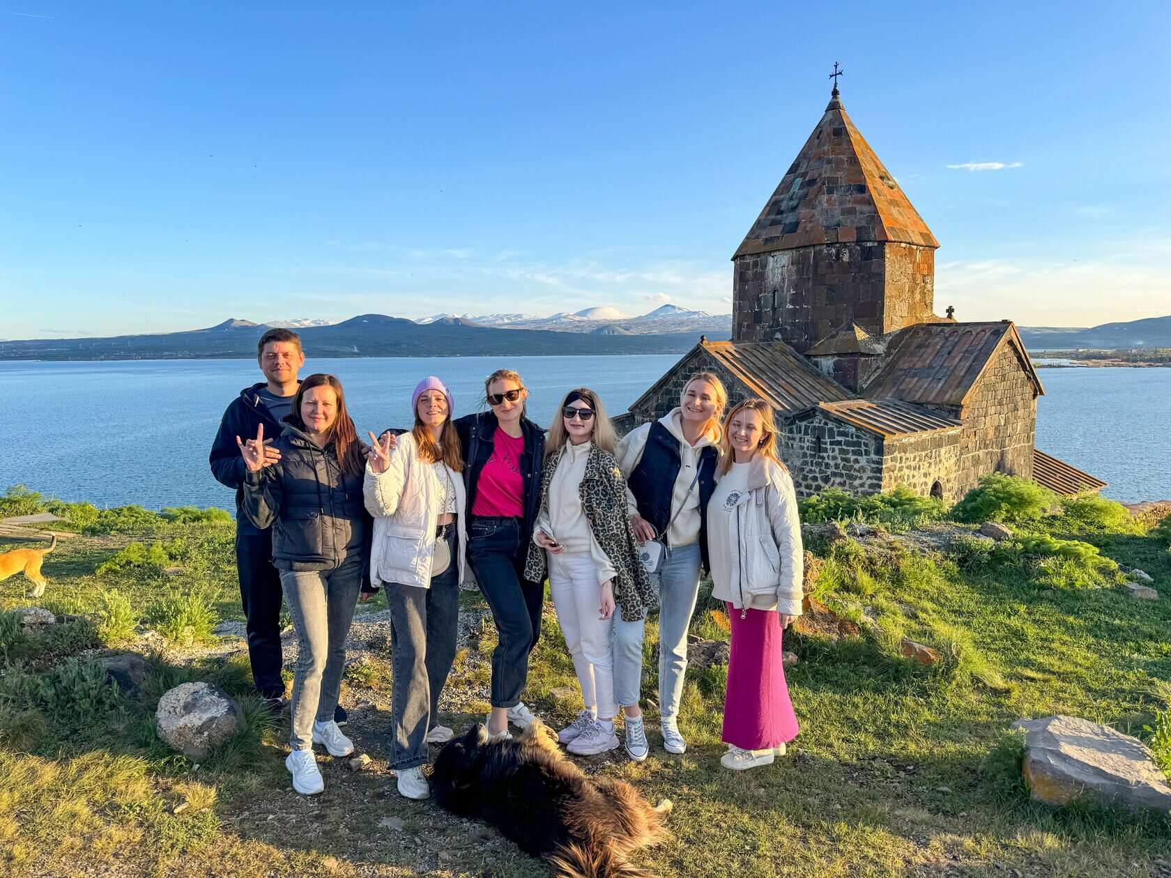 Кругосветка в Армении: среди виноградников, гор и храмов, комфорттур