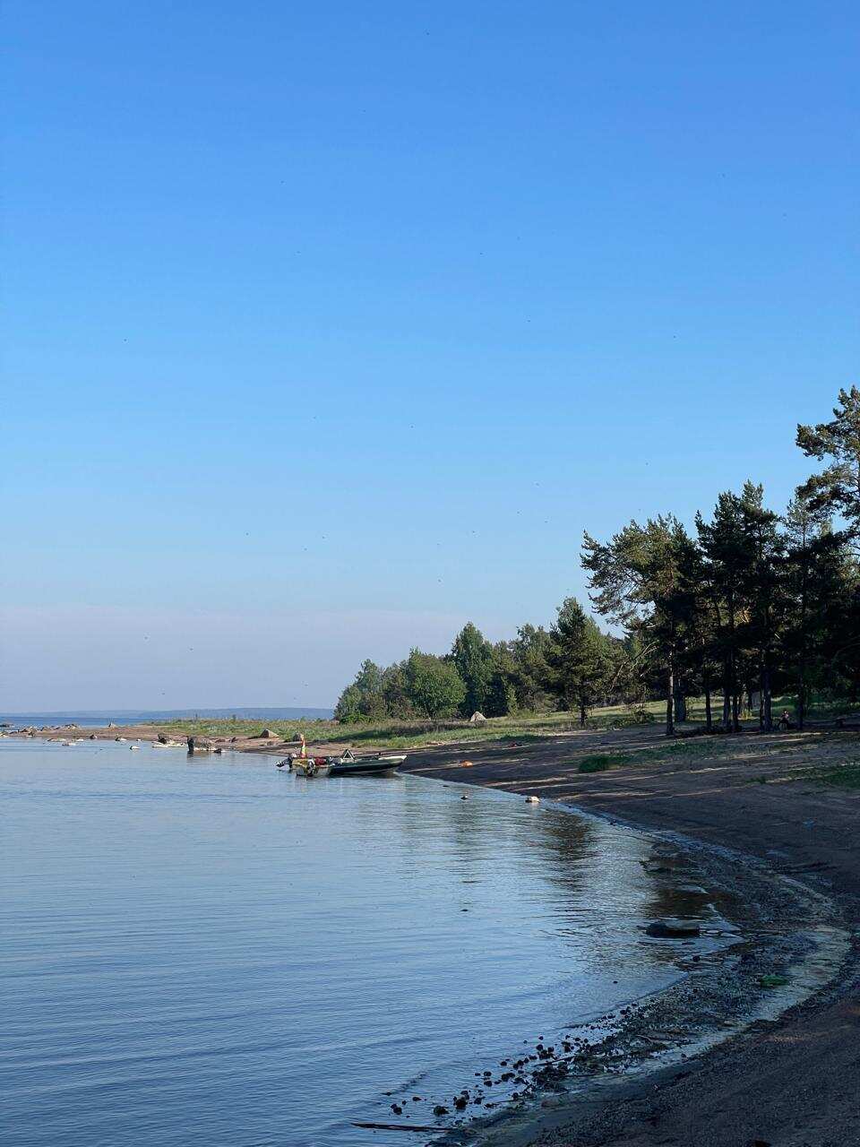 Острова и шхеры Выборгского залива. Тур на катере с гидом. (4/17)