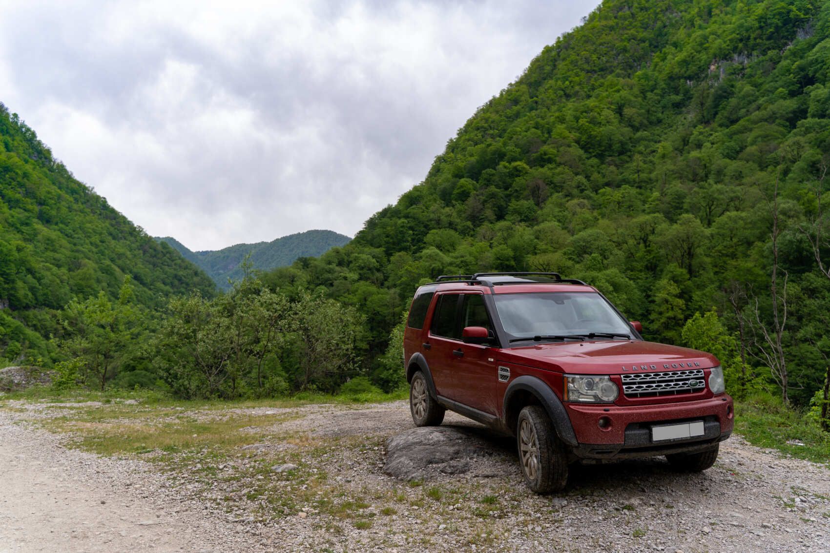 Каньон Псахо джиппинг + треккинг (2/9)