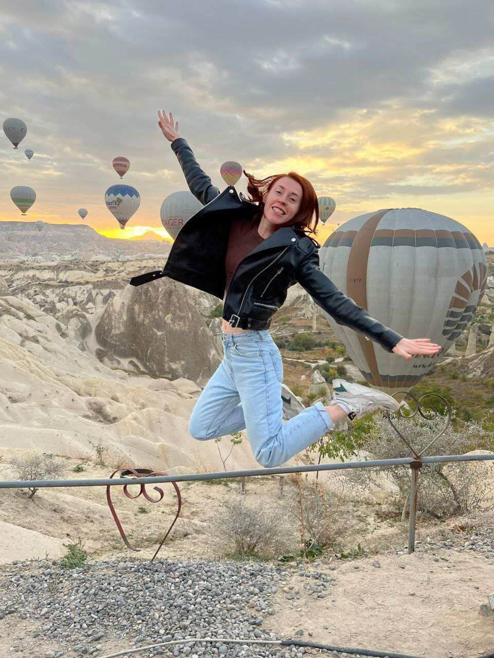 Стамбул+Каппадокия: история, колорит и волшебство рассветов (8/59)