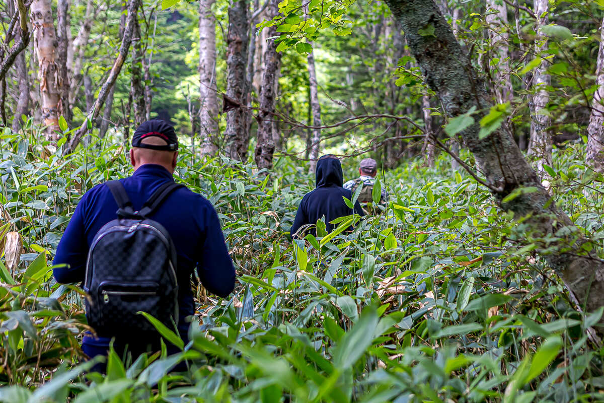 Сахалин, Итуруп, Шикотан и Кунашир с вулканом Тятя. Путешествие на другую планету (19/271)