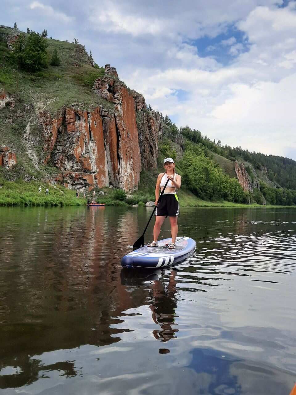 Сплав по реке Ай из Перми