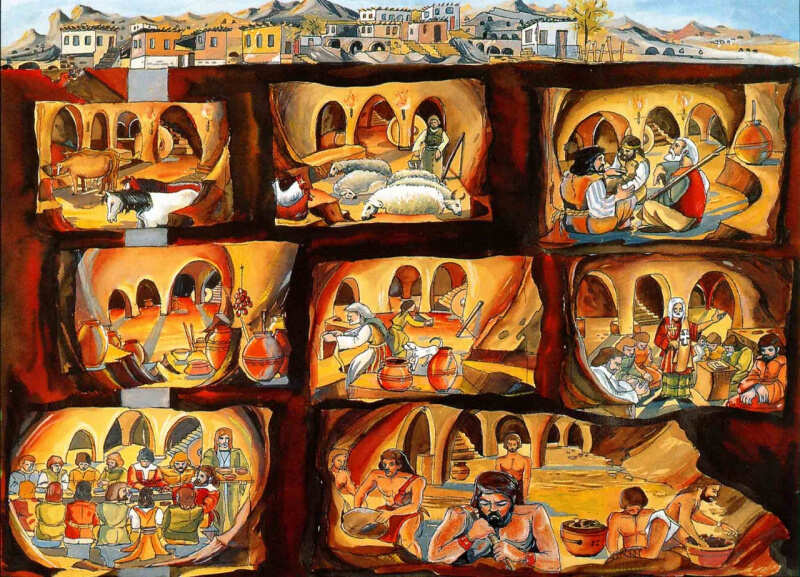 Стамбул и Каппадокия (25/35)