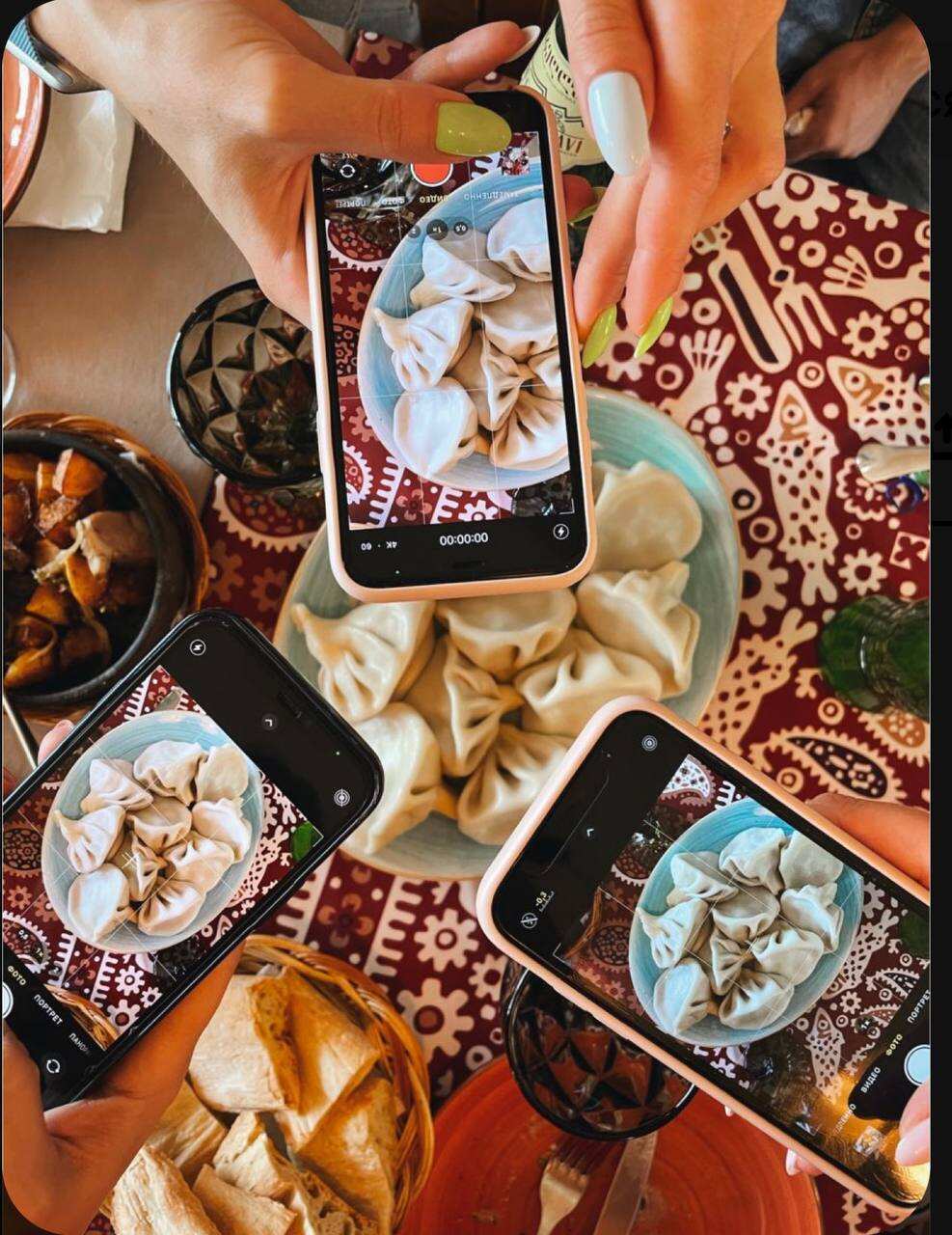 Гамарджоба, Грузия! Вино, хинкали, горы! (10/67)