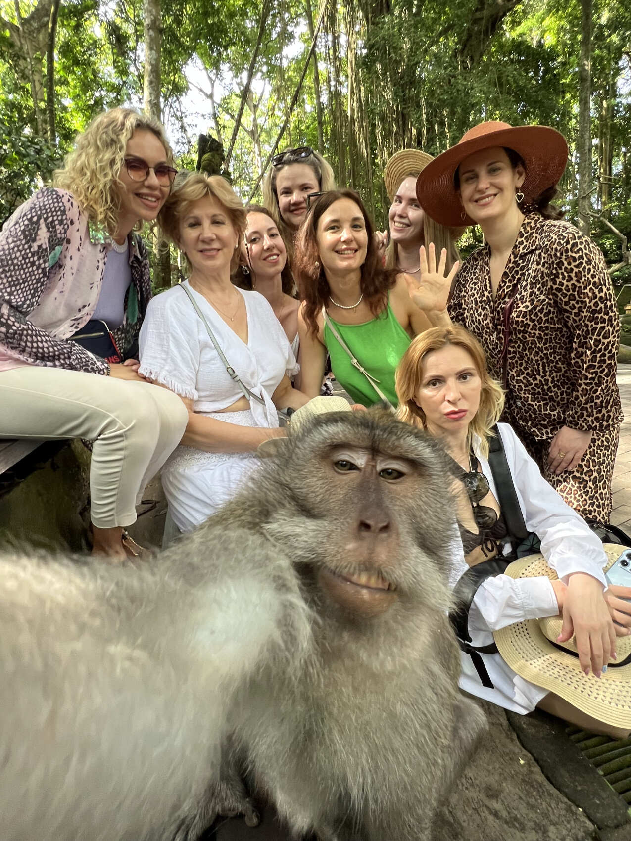 Женский тур-Ретрит на Бали Жить в Потоке (14/50)