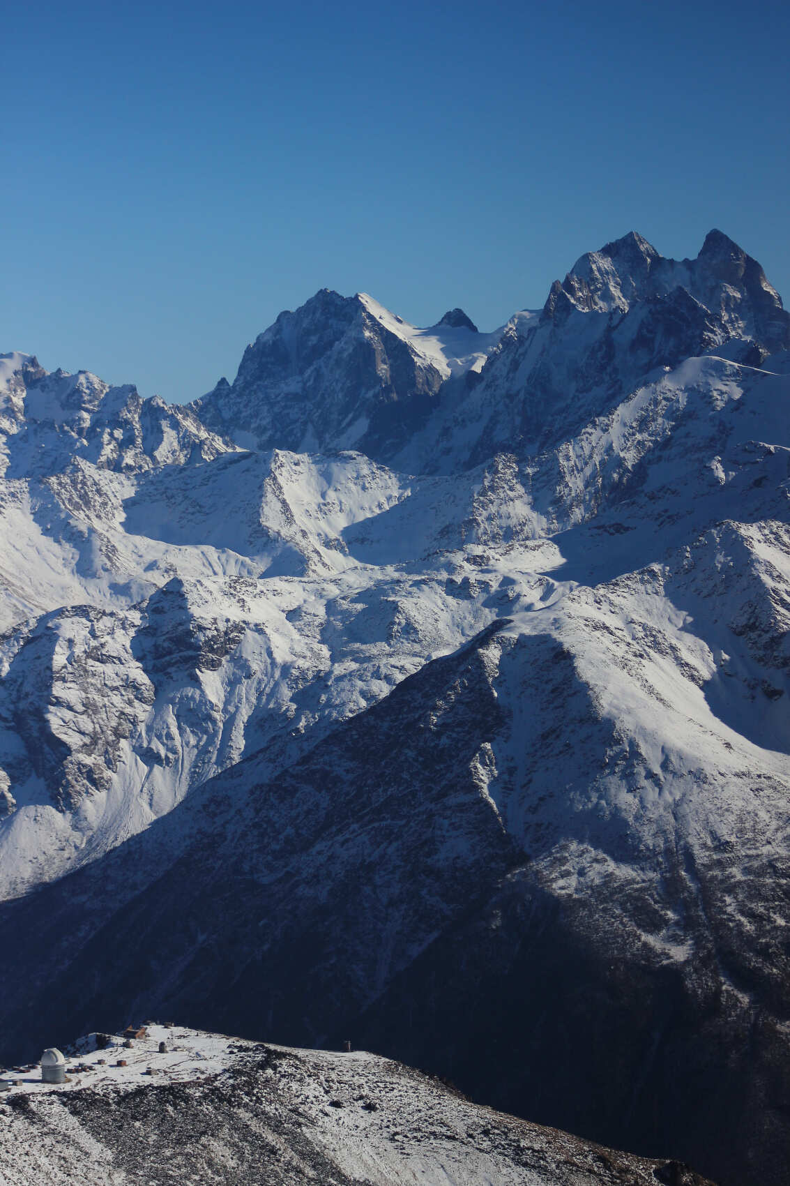 Эльбрус. Индивидуальный тур в самое сердце Кавказа из Кисловодска (2/22)