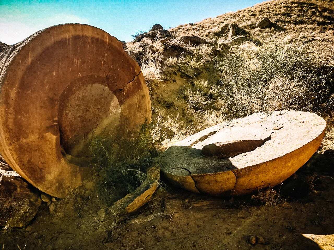 Необычные места Мангистау