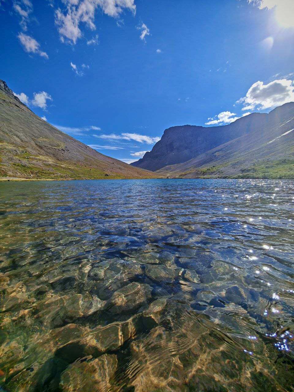 Джип-тур в Хибины (4/19)