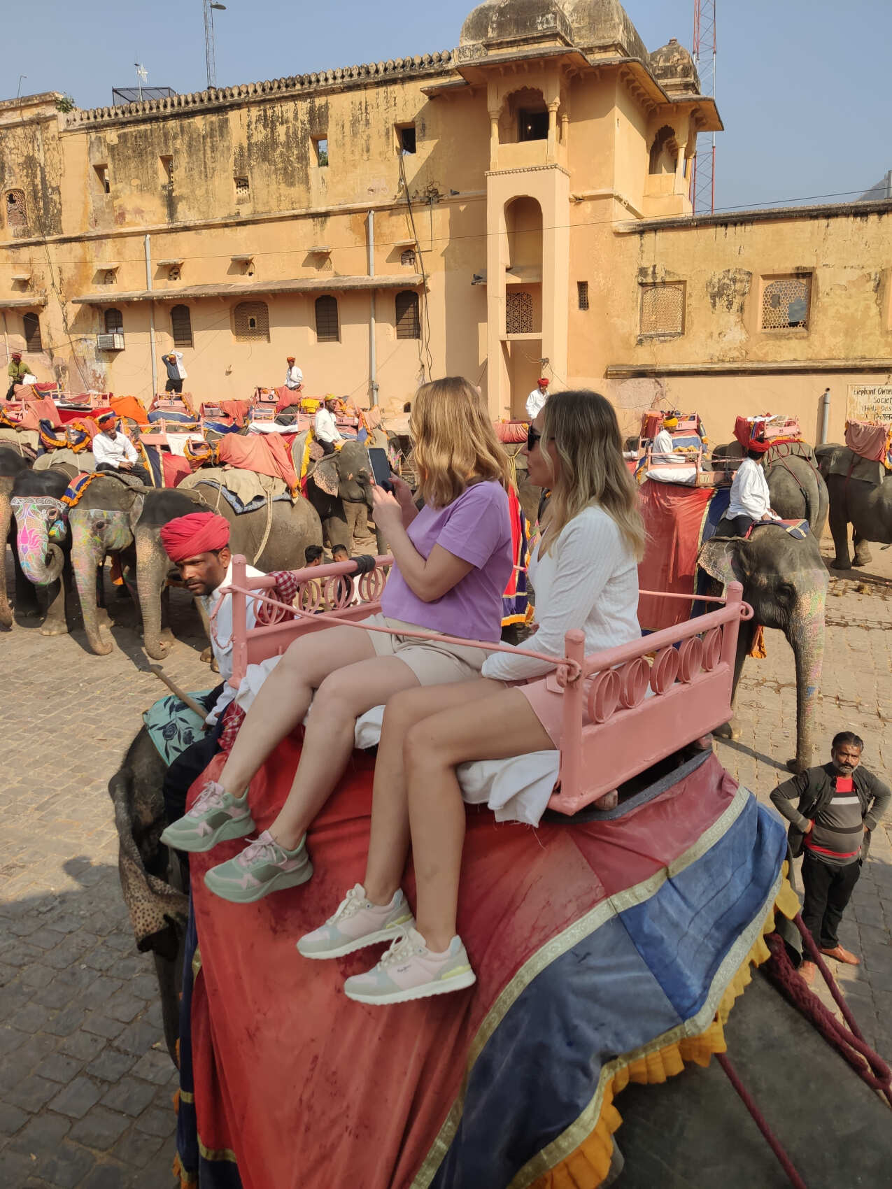 Праздник Дивали и Золотой Треугольник Индии  (11/26)