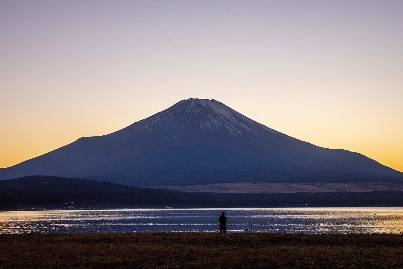 Сакура в Японских Альпах (14/48)