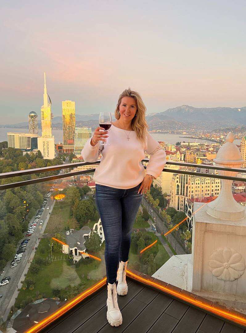 Индивидуальная Экскурсия в крепость Гонио и Батумский Ботанический сад (1/7)