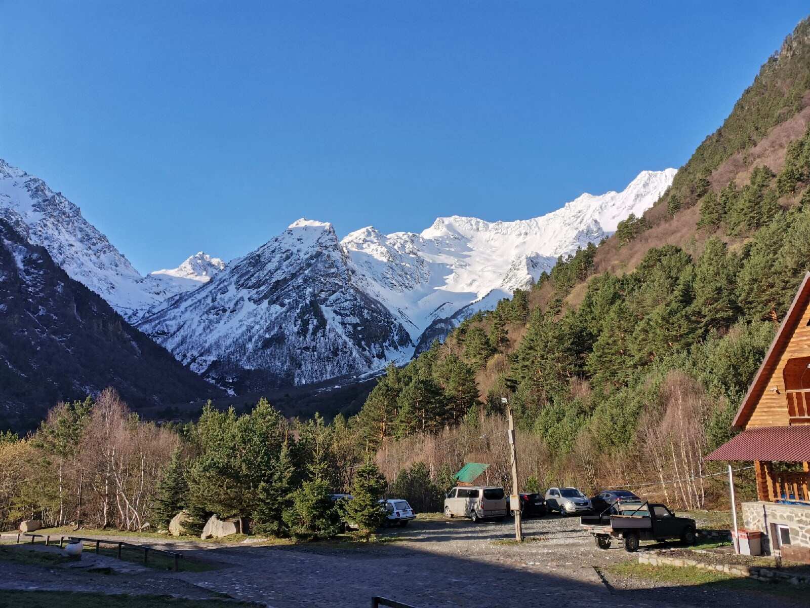 Йога трекинг тур в Северную Осетию (11/44)