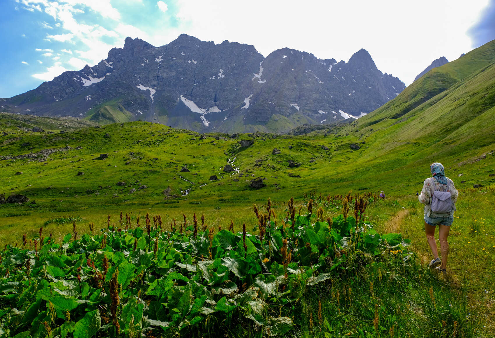 Дикая Грузия+Хевсуретия на внедорожниках (7/57)
