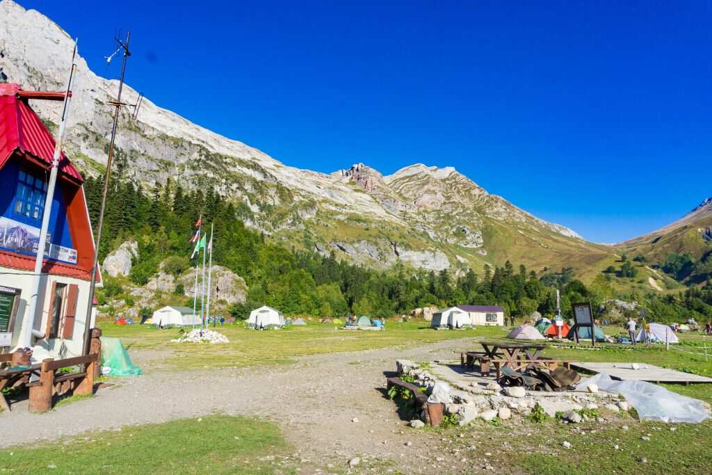 Через горы к морю по 30 маршруту (7/23)