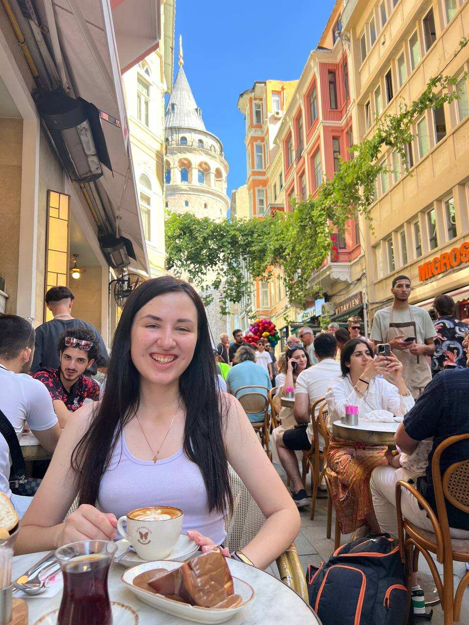 Девичник в Турции: Стамбул + Каппадокия (5/24)