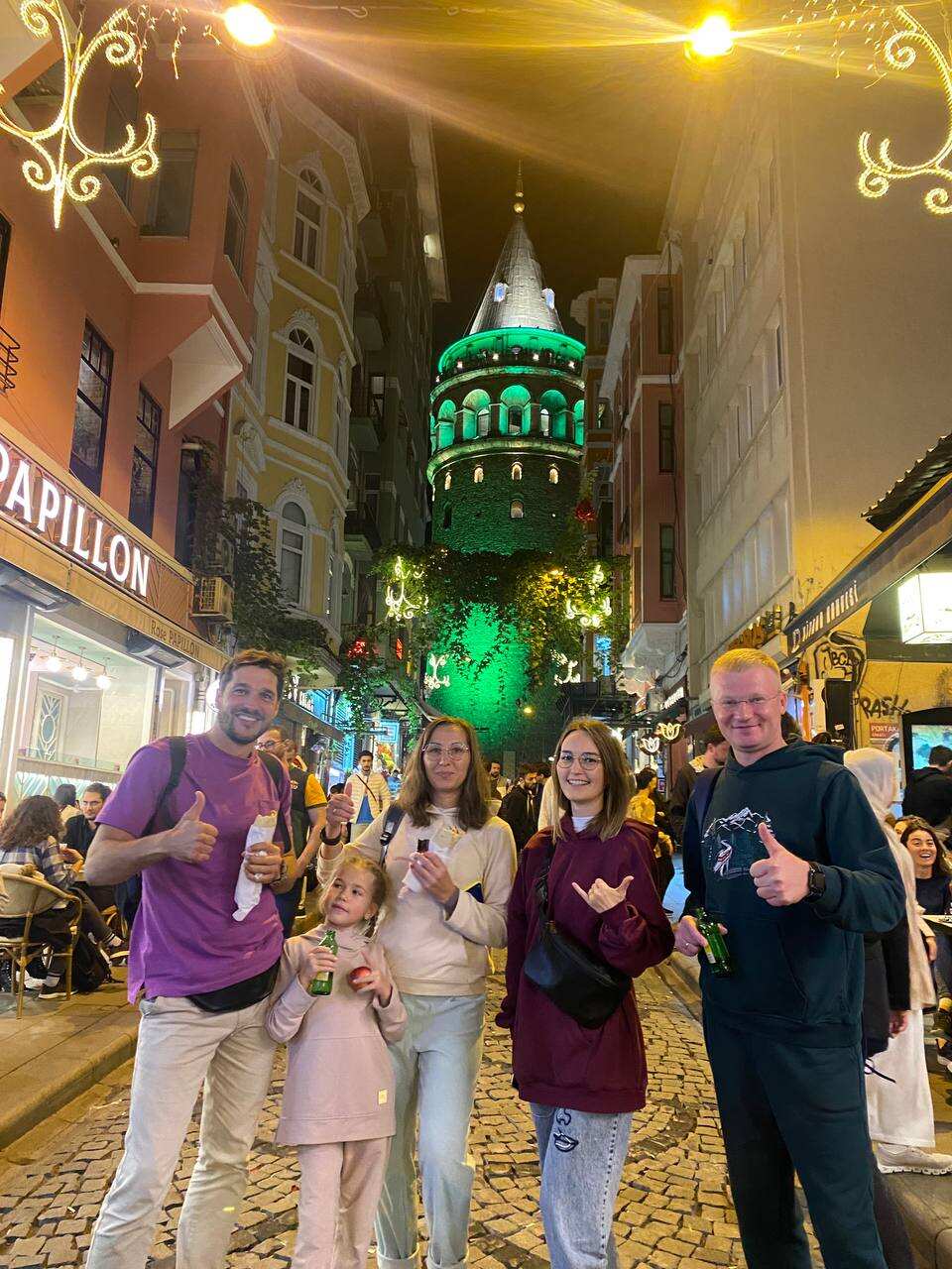 Турция: Стамбул + Каппадокия (52/107)